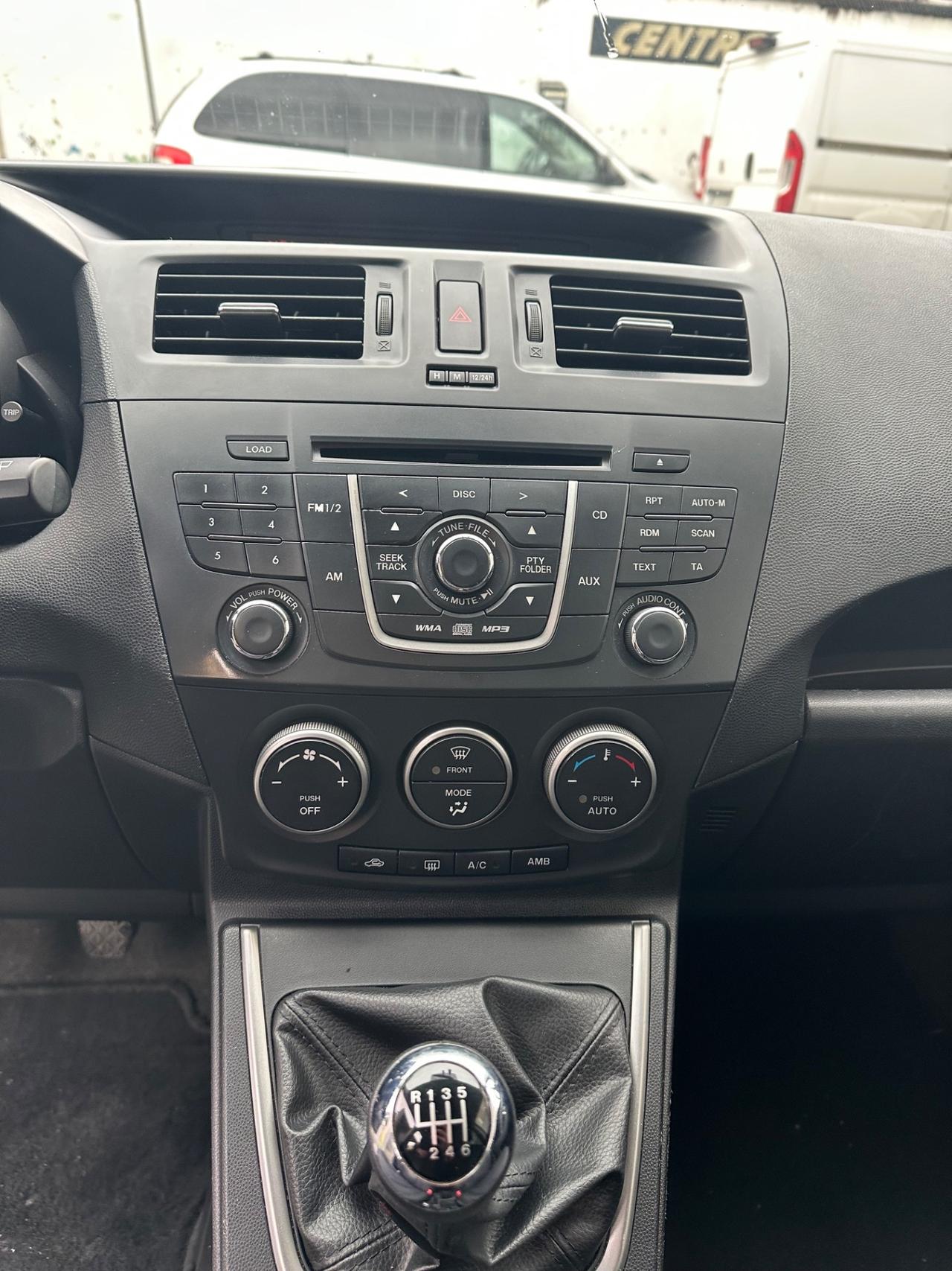 Mazda 5 1.8 MZR 115CV Smart Space - 7 posti - euro 5