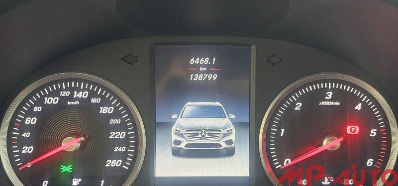 Mercedes-Benz GLC 220 d 4Matic Sport no obbligo finanziamento - 12 mesi copertura guasti