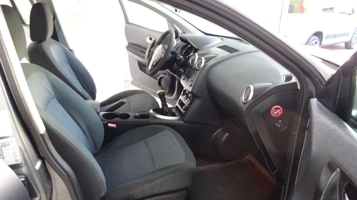 NISSAN - Qashqai - 1.6 16V GPL Eco Acenta