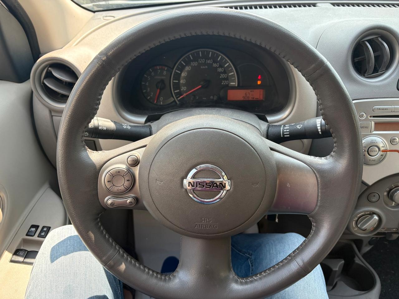 Nissan Micra 1.2 12V 5 porte Acenta