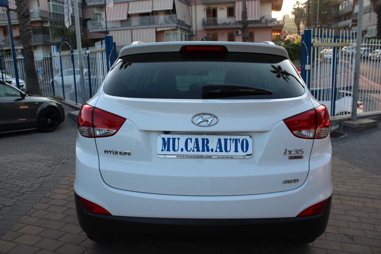 Hyundai iX35 2.0 CRDi 4WD Comfort