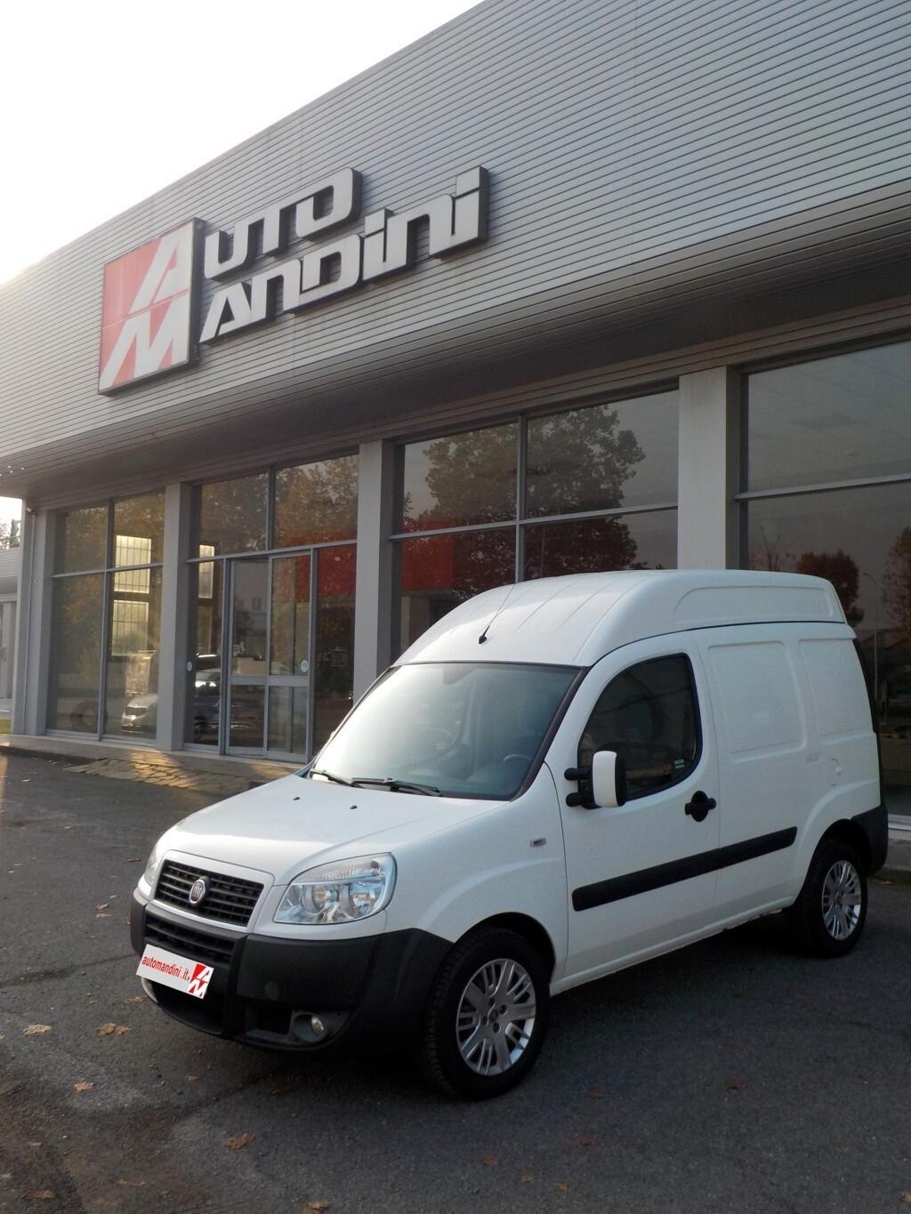 Fiat Doblo Doblò 1.9 MJ Cargo Maxi Lamierato SX (+iva)