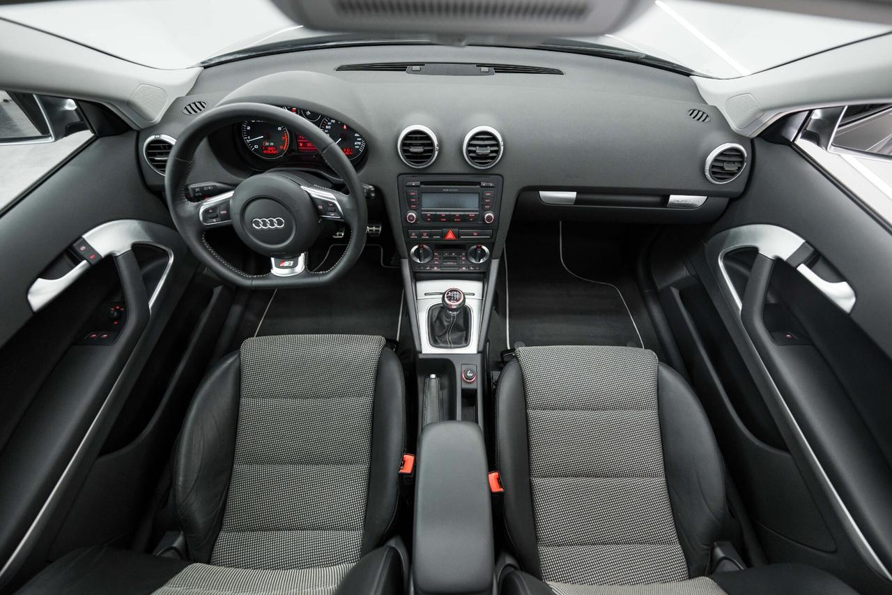 Audi S3 265CV