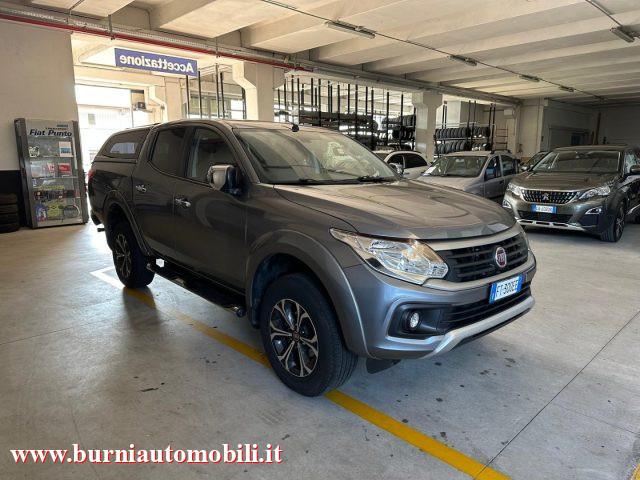 FIAT Fullback 2.4 180CV Doppia Cabina LX S&S