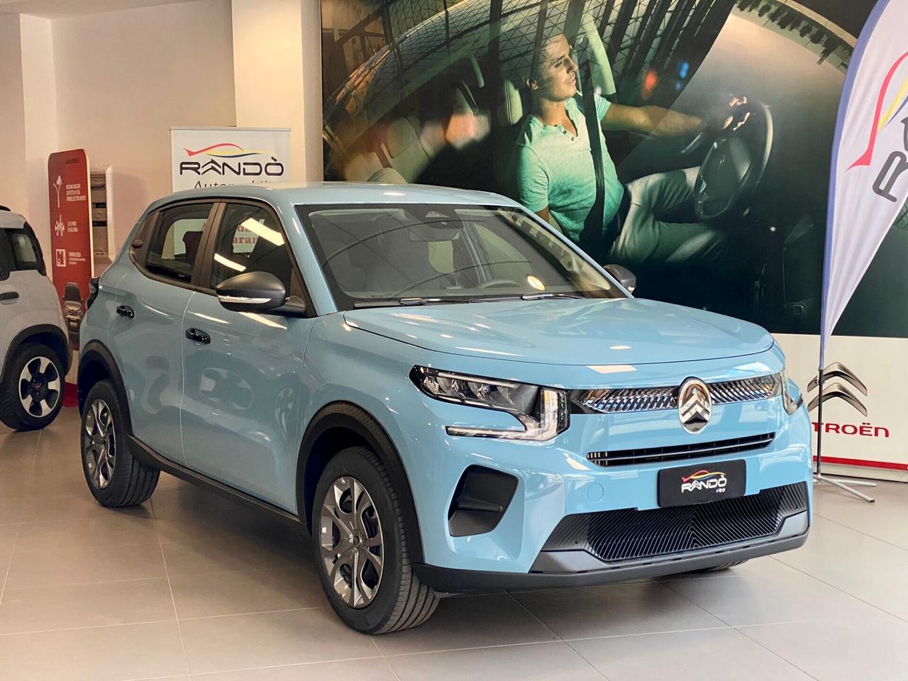 Citroen C3 1.2 Turbo Benzina 100CV