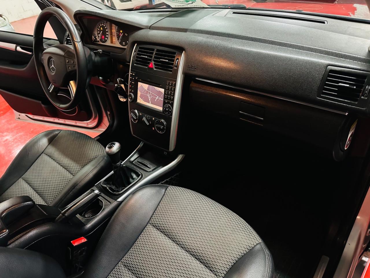 Mercedes-benz B 180 CDI 6Marce Premium Sport