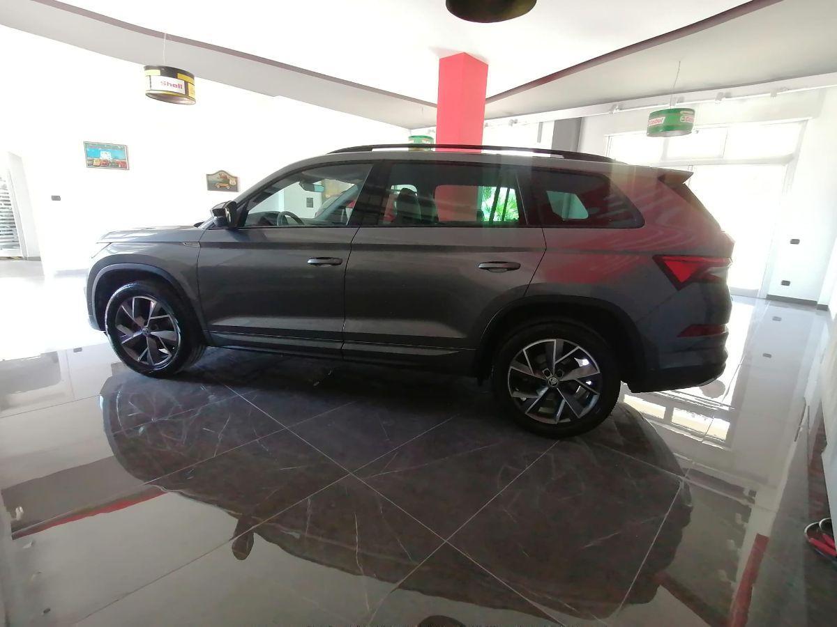 SKODA - Kodiaq - 2.0 TDI SCR DSG SportLine