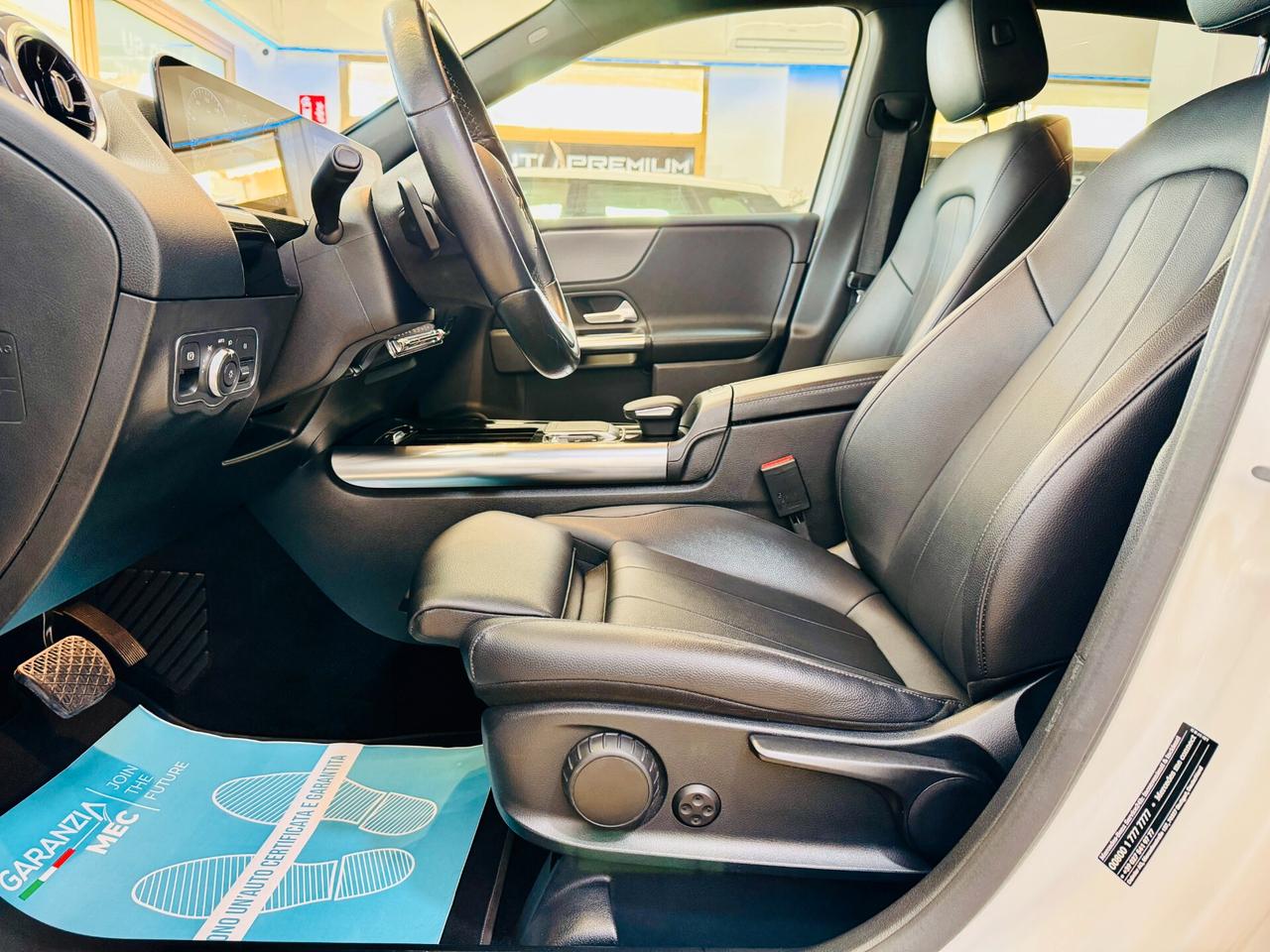 Mercedes B 180d Autom. LED/Display PRO/RetroCam/Premium