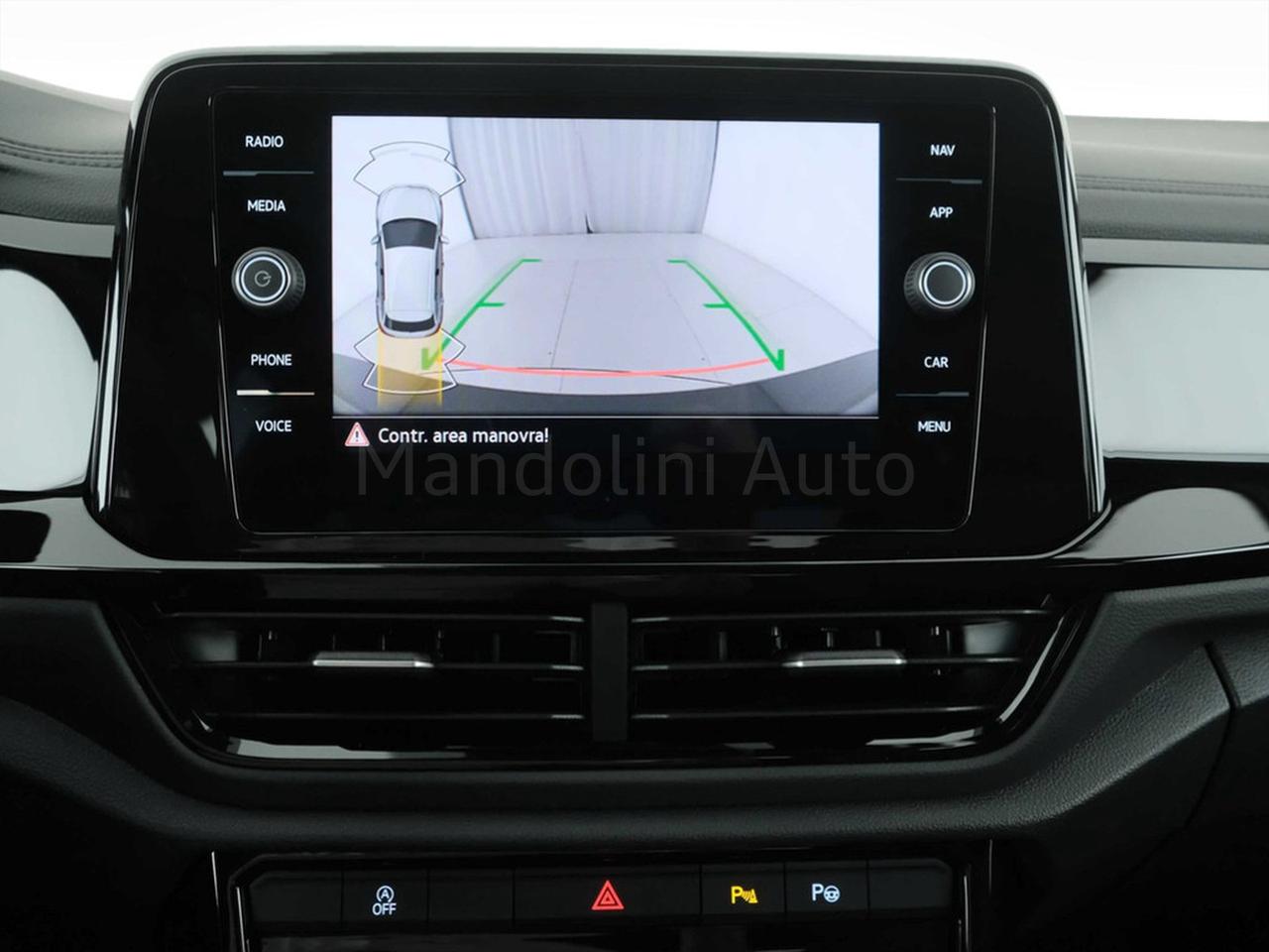 Volkswagen T-Roc 1.5 tsi act r-line plus dsg