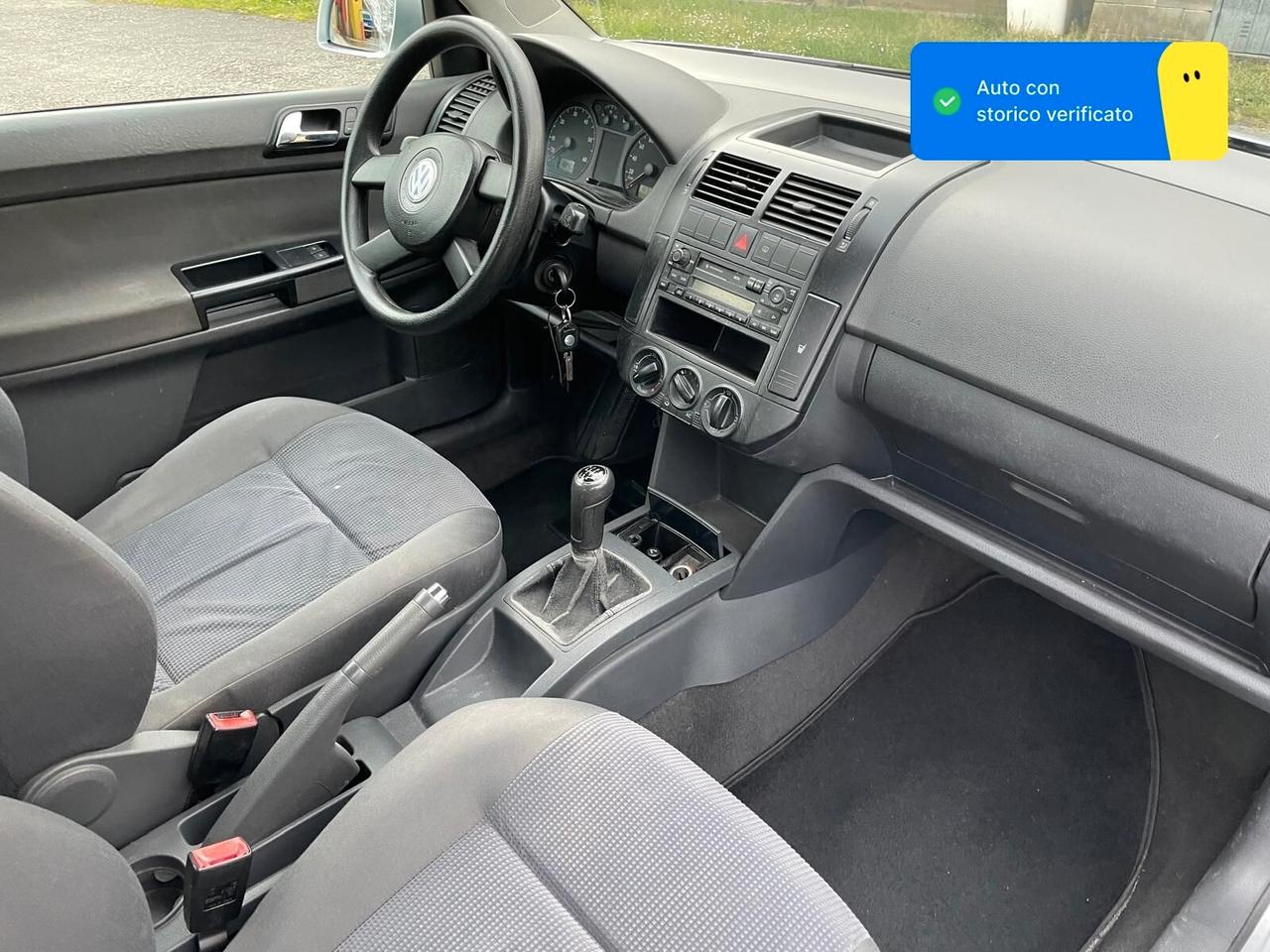 Volkswagen Polo 1.2 12V 3p. Comfortline