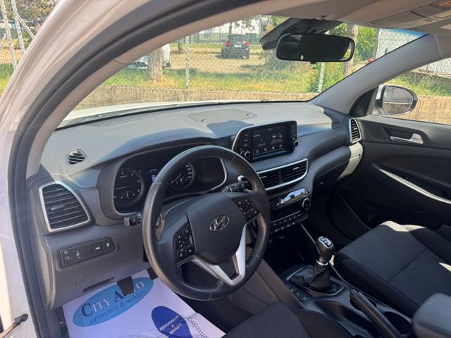 HYUNDAI Tucson 1.6 CRDi XPrime