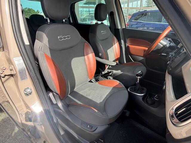 Fiat 500L 1.6 Multijet Trekking