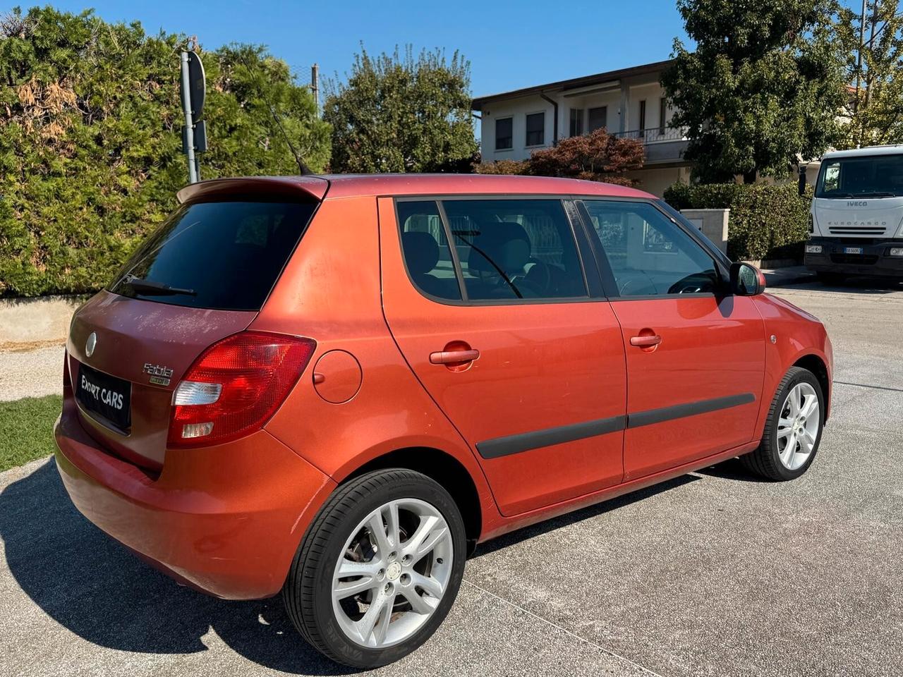 Skoda Fabia 1.4 TDI 80CV 5p. Comfort