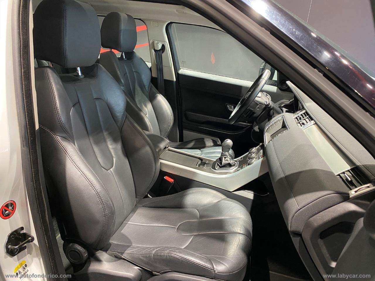 LAND ROVER RR Evoque 2.2 TD4 5p. Prestige