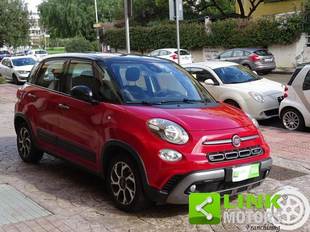 FIAT 500L CROSS 1.6 M.JET 120 CV