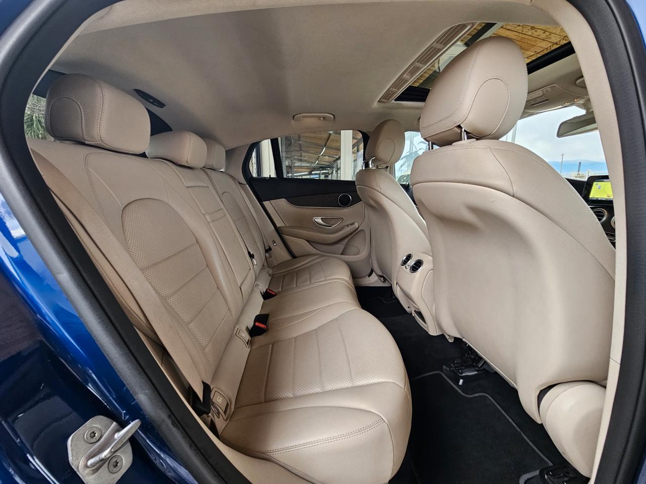 Mercedes GLC 250 D Coupè 4Matic Sport