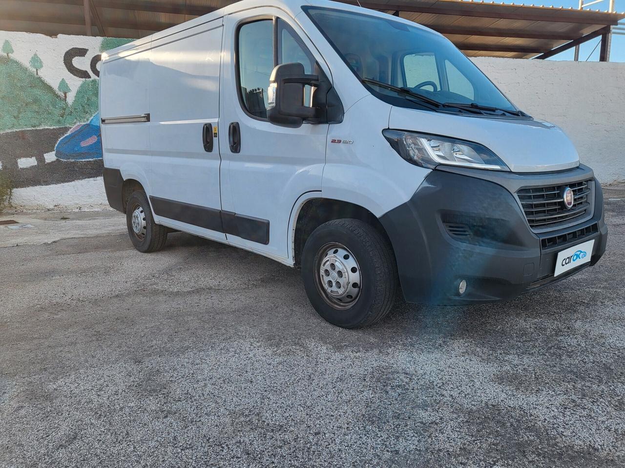 FIAT DUCATO 2.3 MJET 120CV. L1H1