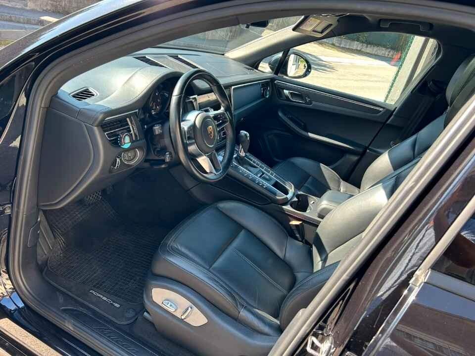 Porsche Macan 2.0 245 CV ANN0 2021 TETTO PANORAMICO