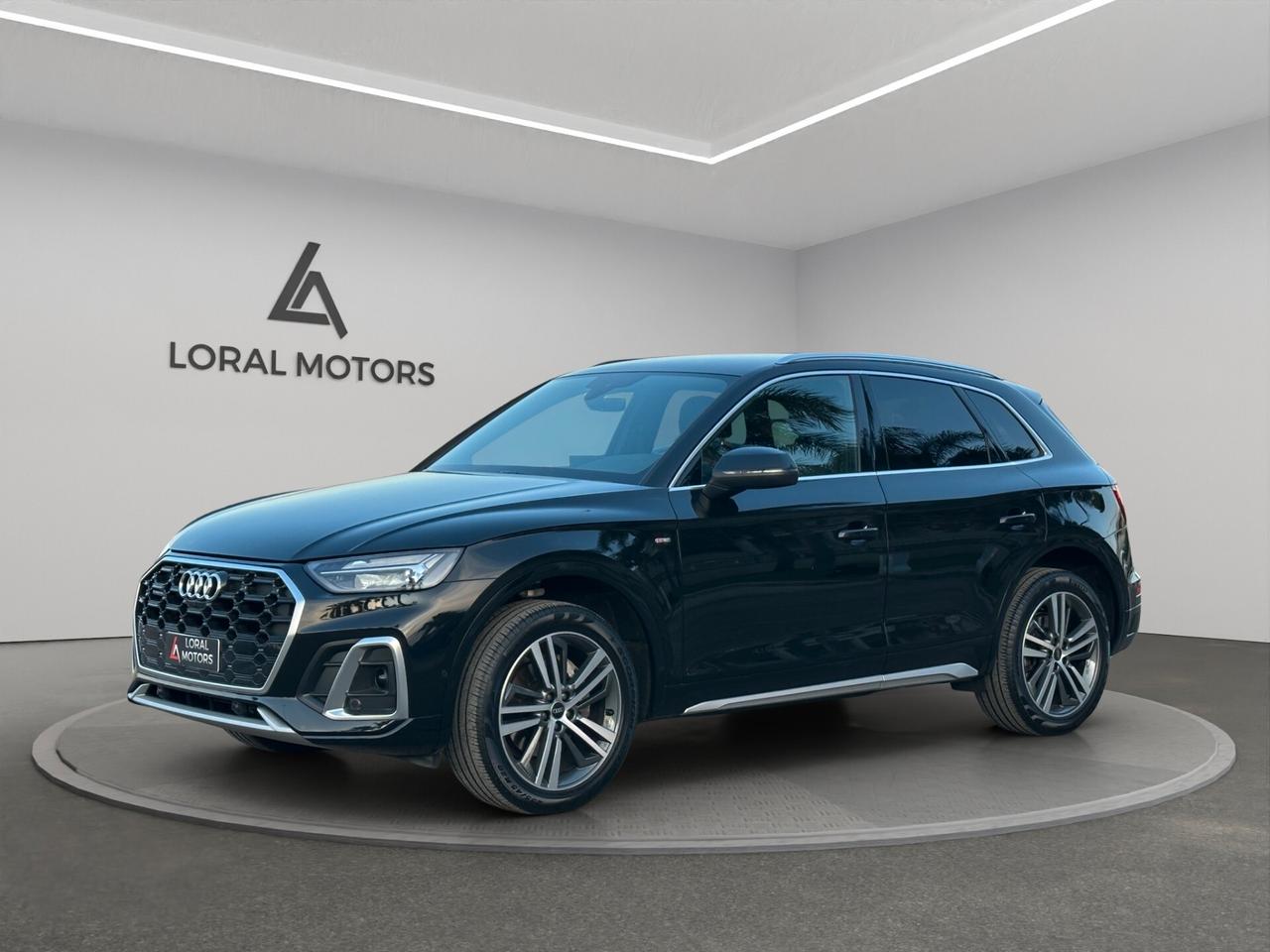 Audi Q5 40 TDI 204 CV Quattro S Line Plus S tronic