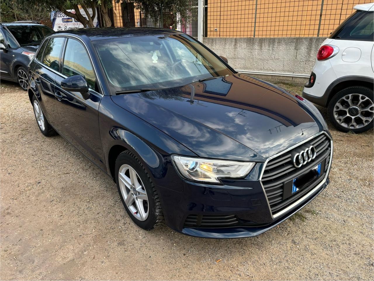 Audi A3 SPB 2.0 TDI S tronic Sport