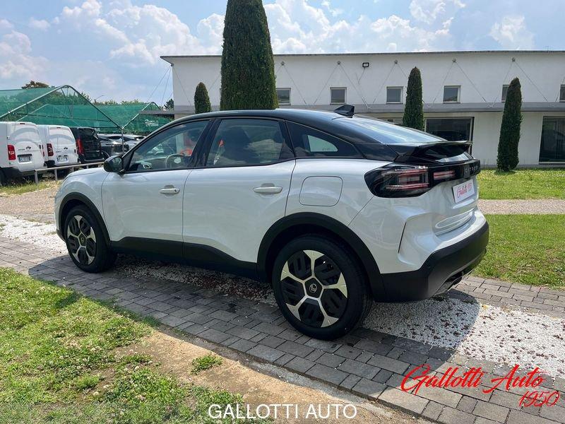 Citroën C4 Benzina 130 cv eat8 Plus-SENZA VINCOLI DI FINANZIAMENTO