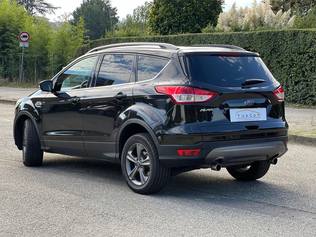 Ford Kuga Titanium 2.0 TDCi