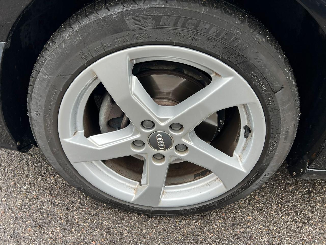 Audi A3 SPB 30 TDI S tronic