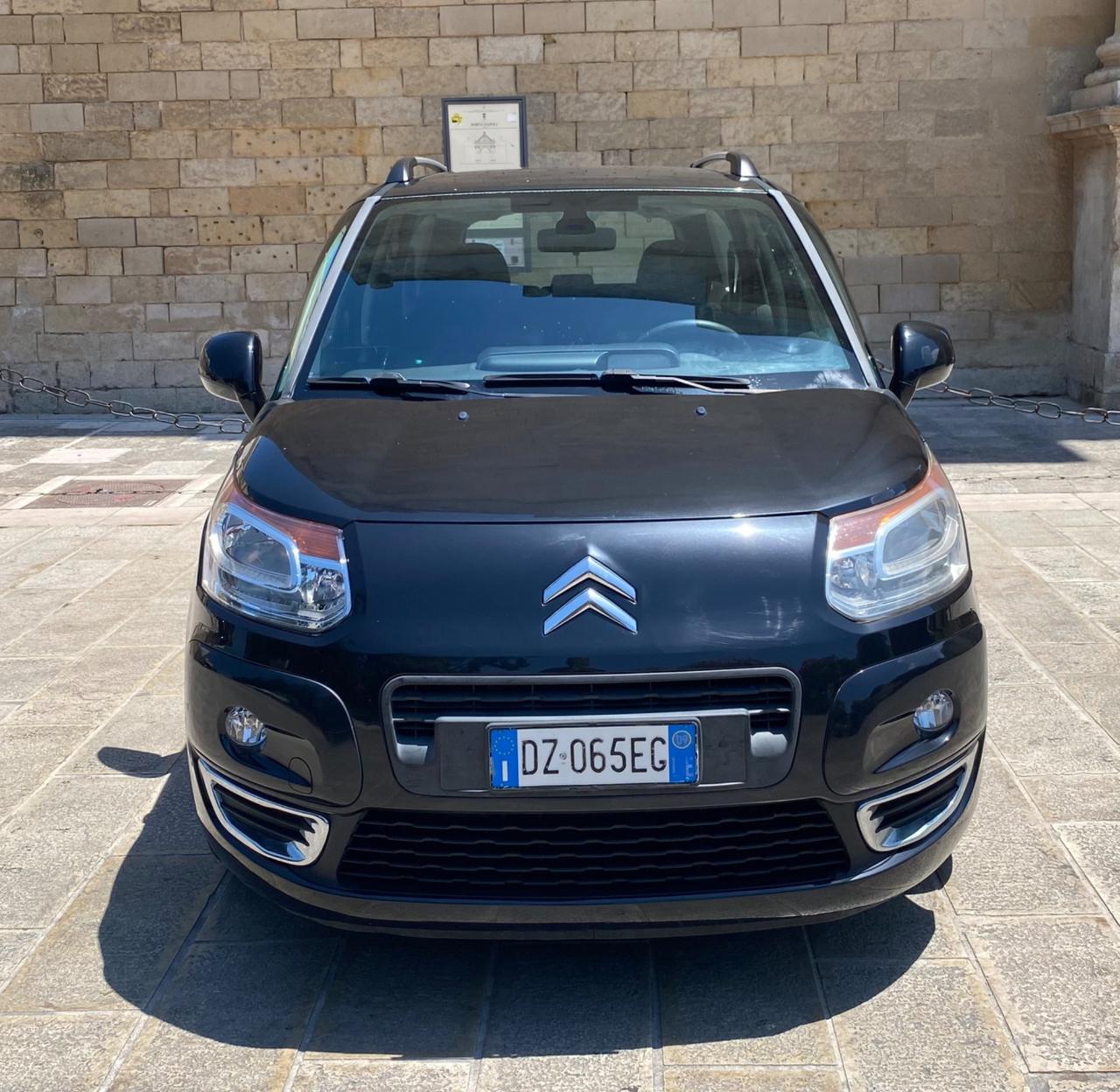 Citroen C3 Picasso 1.4 VTi 95 Exclusive Style