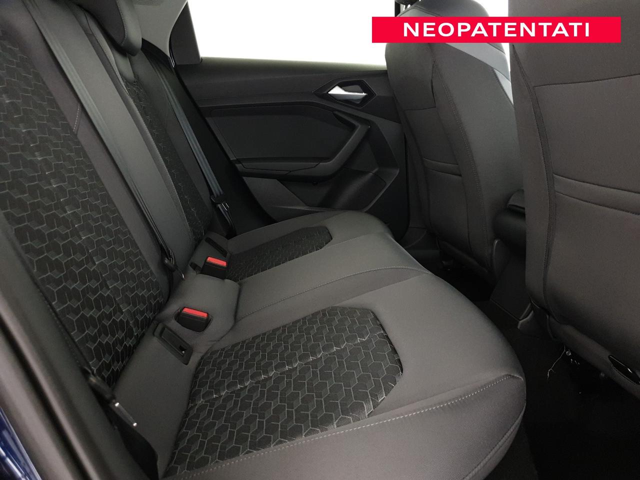 Sportback 30TFSI 116CV S tronic Identity Black