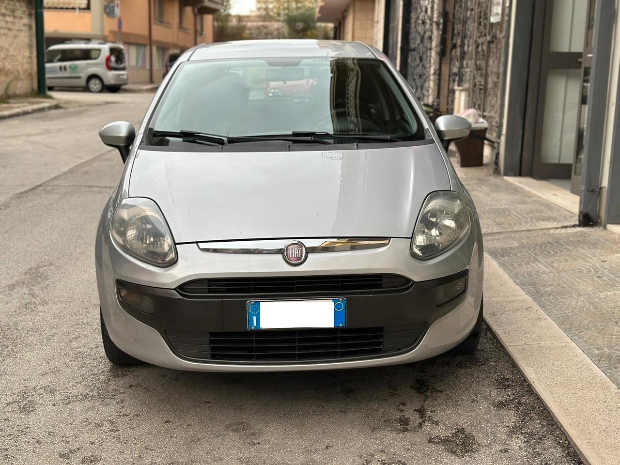 Fiat Punto Evo 1.2 GPL 5 porte Dynamic