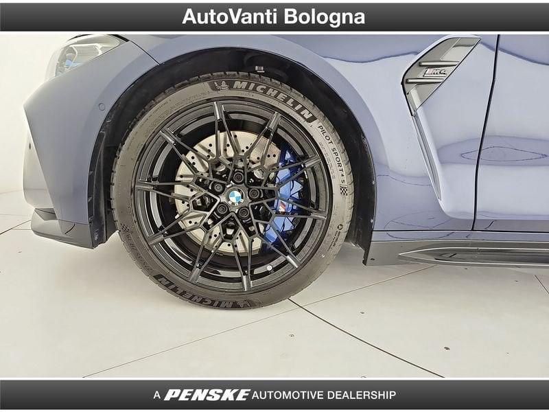 BMW Serie 4 Coupé M4 Competition M xDrive