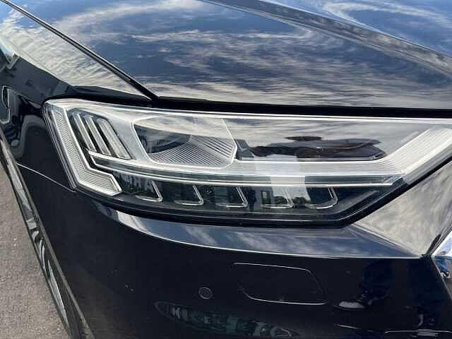 Audi A8 50 TDI 3.0 quattro tiptronic