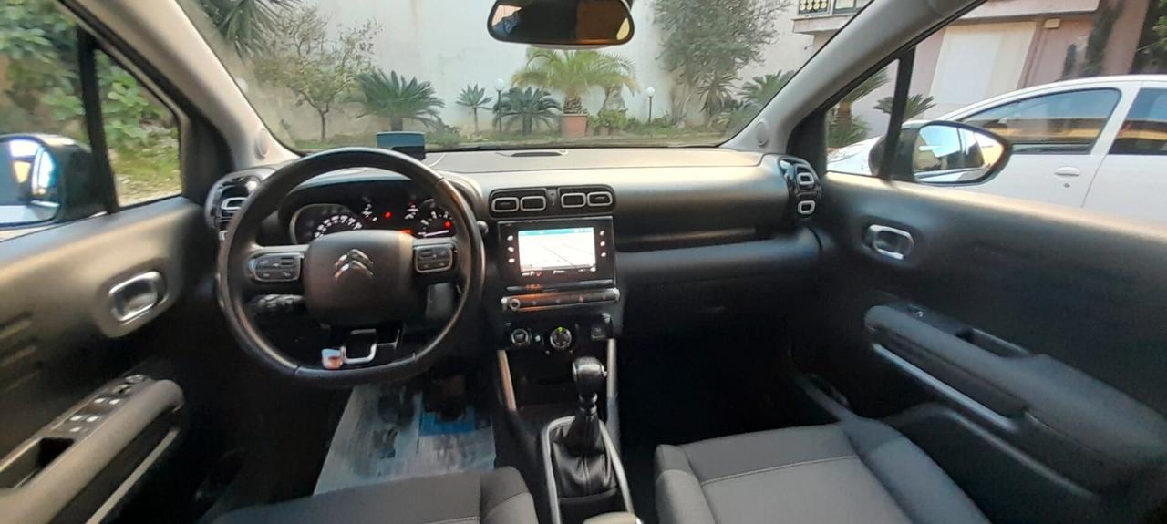 Citroen C3 Aircross BlueHDi 120 S&S Shine