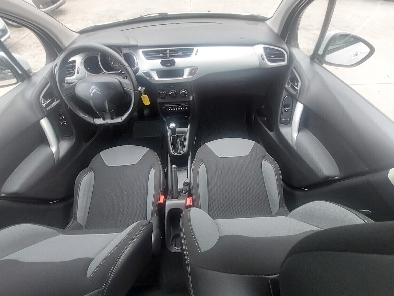 Citroen C3 1.4 HDi 70cv 2012 euro 5B