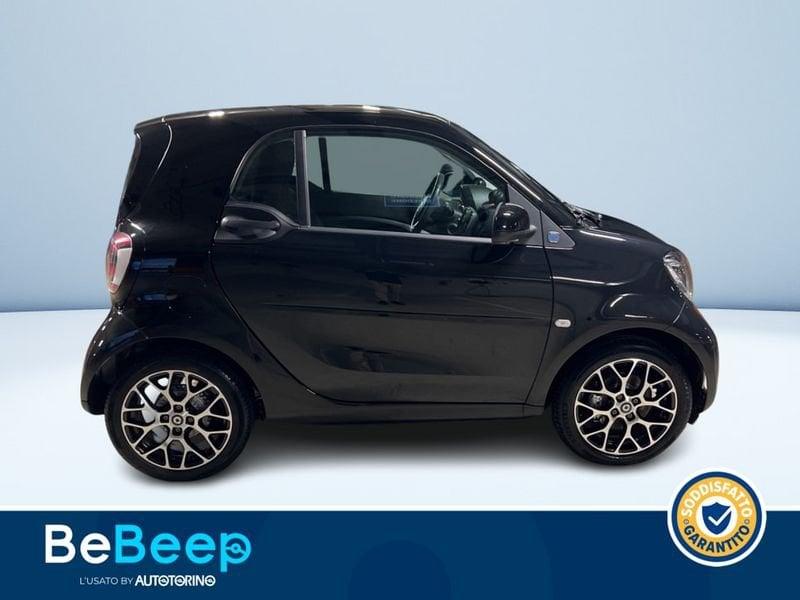 smart fortwo EQ PRIME 4,6KW