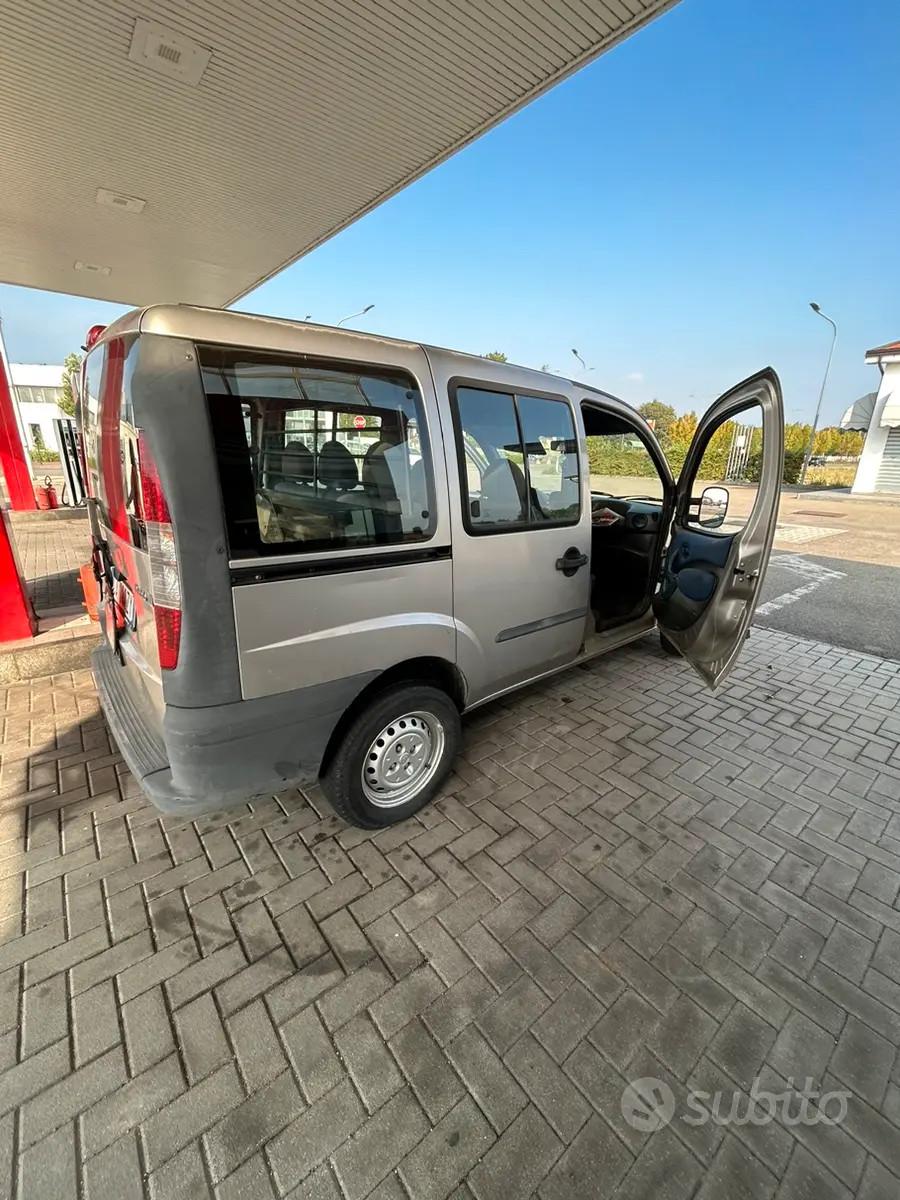 Fiat Dobl 1900 Aspirato Autocarro/ 5posti