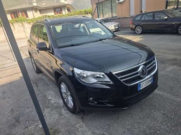 Volkswagen Tiguan 2.0 TDI CAMBIO AUTOMATICO KILOMETRI ORIGINALI