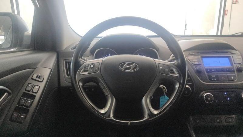 Hyundai ix35 ix35 1.7 CRDi 2WD Classic