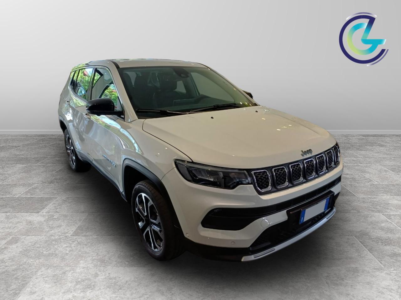 JEEP Compass E-Hybrid My24 Altitude1.5 Turbo T4 E-Hybrid 130cv Fwd Dct7
