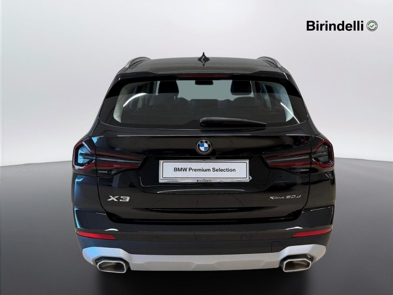 BMW X3 (G01/F97) - X3 xDrive20d 48V