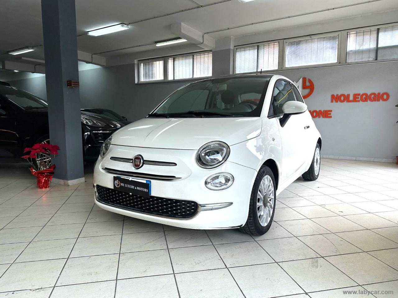 FIAT 500 1.2 EasyPower Lounge GPL*NEOPATENTATI