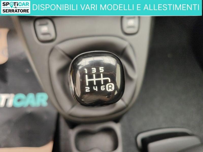 FIAT Panda III 1.0 firefly hybrid s&s 70cv