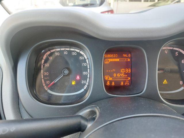 FIAT Panda 0.9 TwinAir Turbo S&S Easy GPL KM 81000