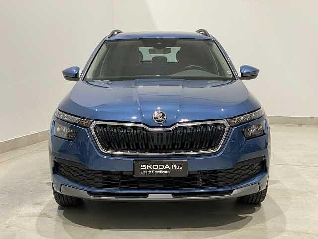 SKODA Kamiq 1.0 G-Tec Ambition