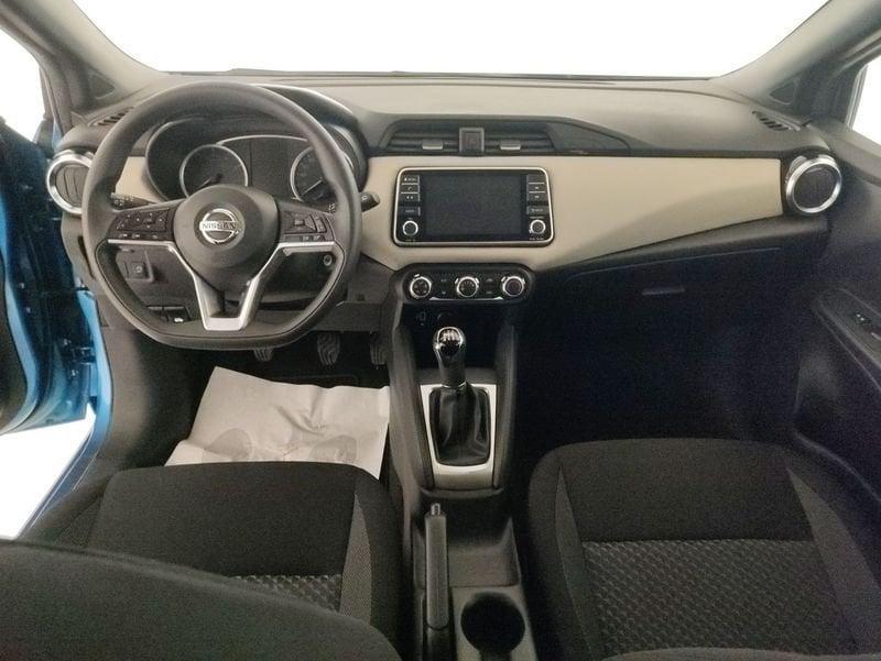 Nissan Micra 1.0 ig-t Acenta 92cv