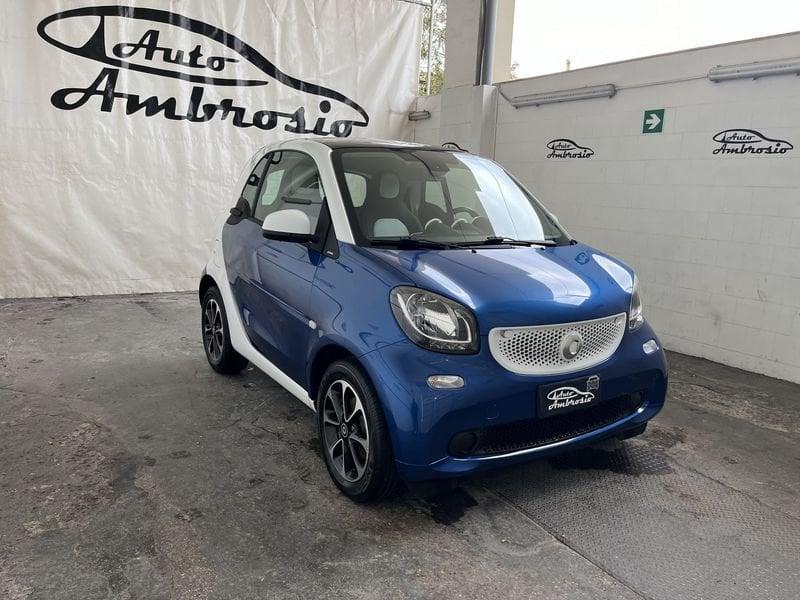 smart fortwo 70 1.0 Automatic Prime TUA da 129,00 al mese