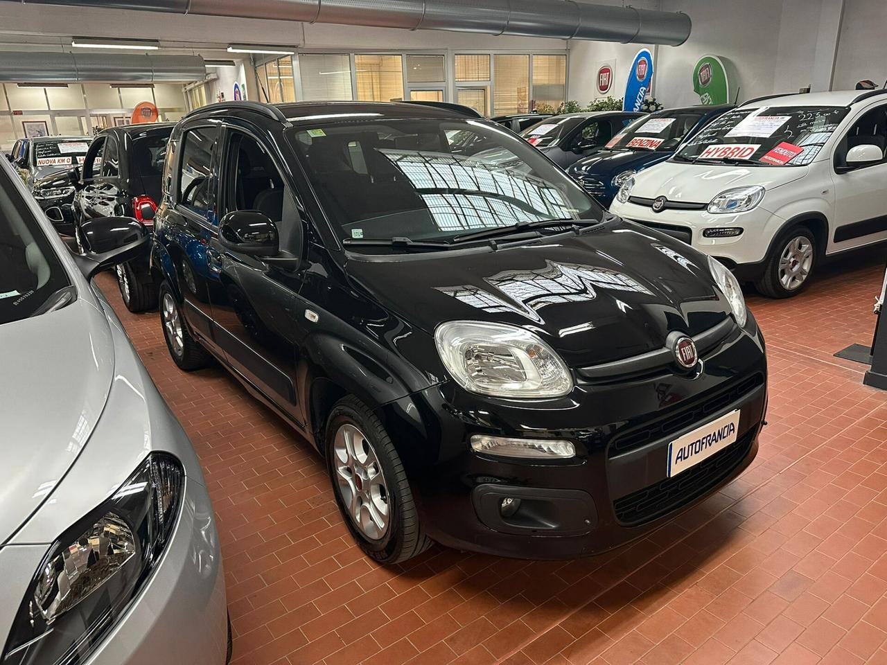 Fiat Panda 1.2 EasyPower Easy