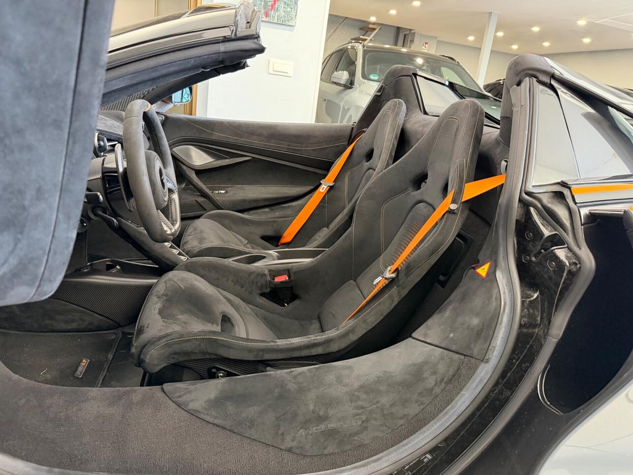 MCLAREN 765LT ('20'-'21') 765LT 765LT (563 kw)