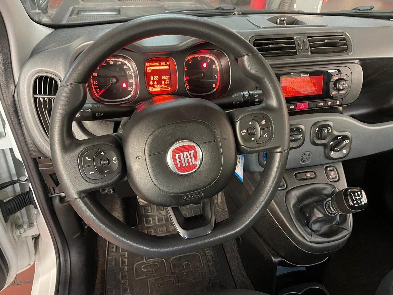 Fiat Panda 0.9 TwinAir Turbo Natural Power Lounge