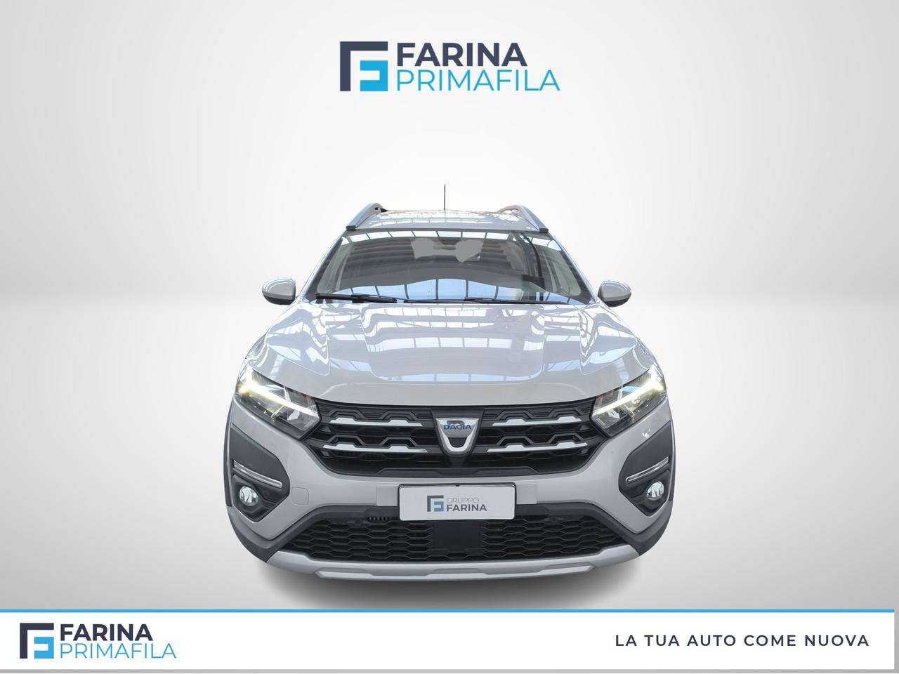 DACIA Jogger 2021 - Jogger 1.0 tce Expression Gpl 100cv 7p.ti